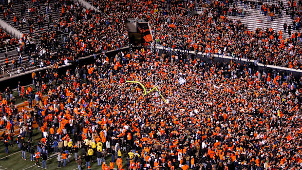 2011 Bedlam